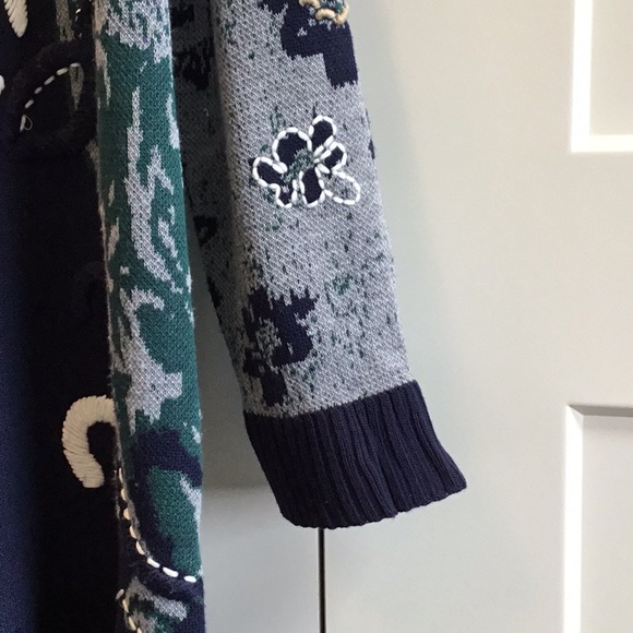 Dor Dor Couture Soft & Flowy Long Cardigan - Picture 4 of 9